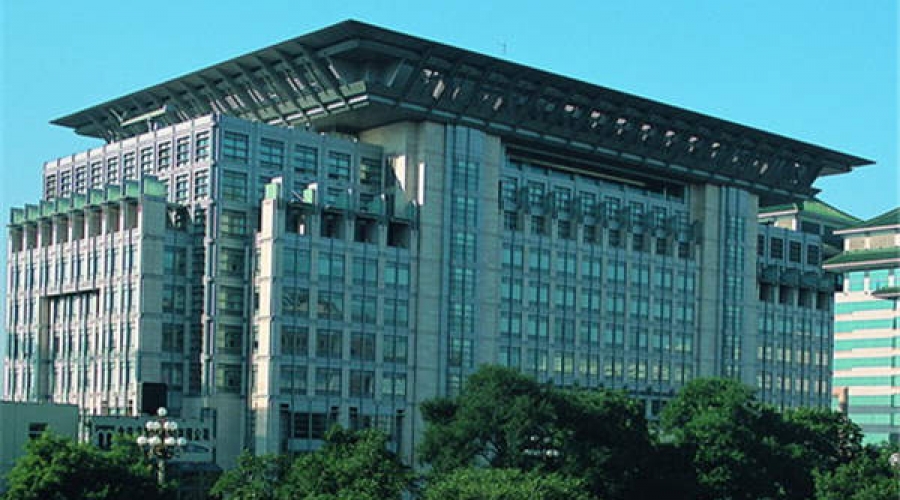 北京国家电网控制中心大厦